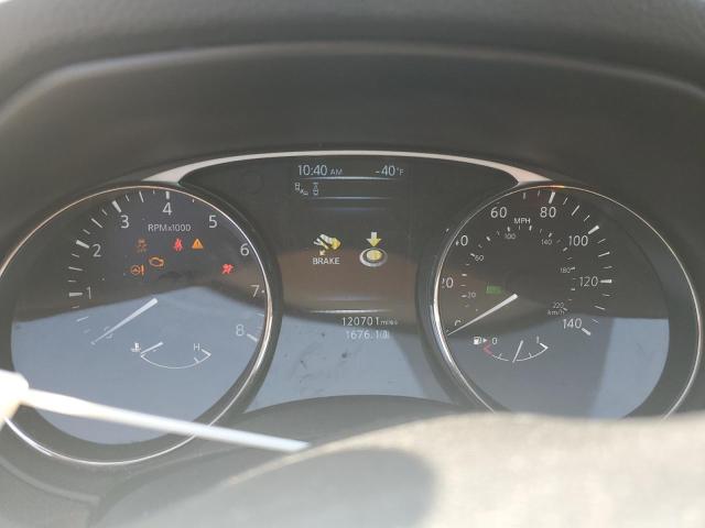 2016 NISSAN ROGUE S - 5N1AT2MT1GC892677