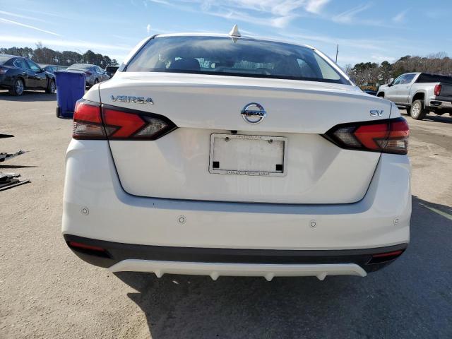 2020 NISSAN VERSA SV - 3N1CN8EV0LL844552
