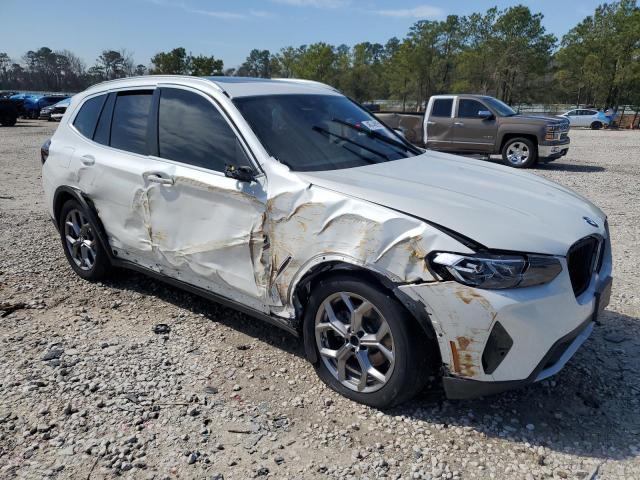 Vin: 5ux43dp0xn9j95595, lot: 46740825, bmw x3 sdrive30i 20224