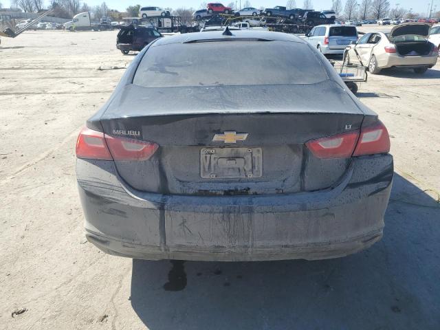 2017 CHEVROLET MALIBU LT - 1G1ZE5ST4HF129034