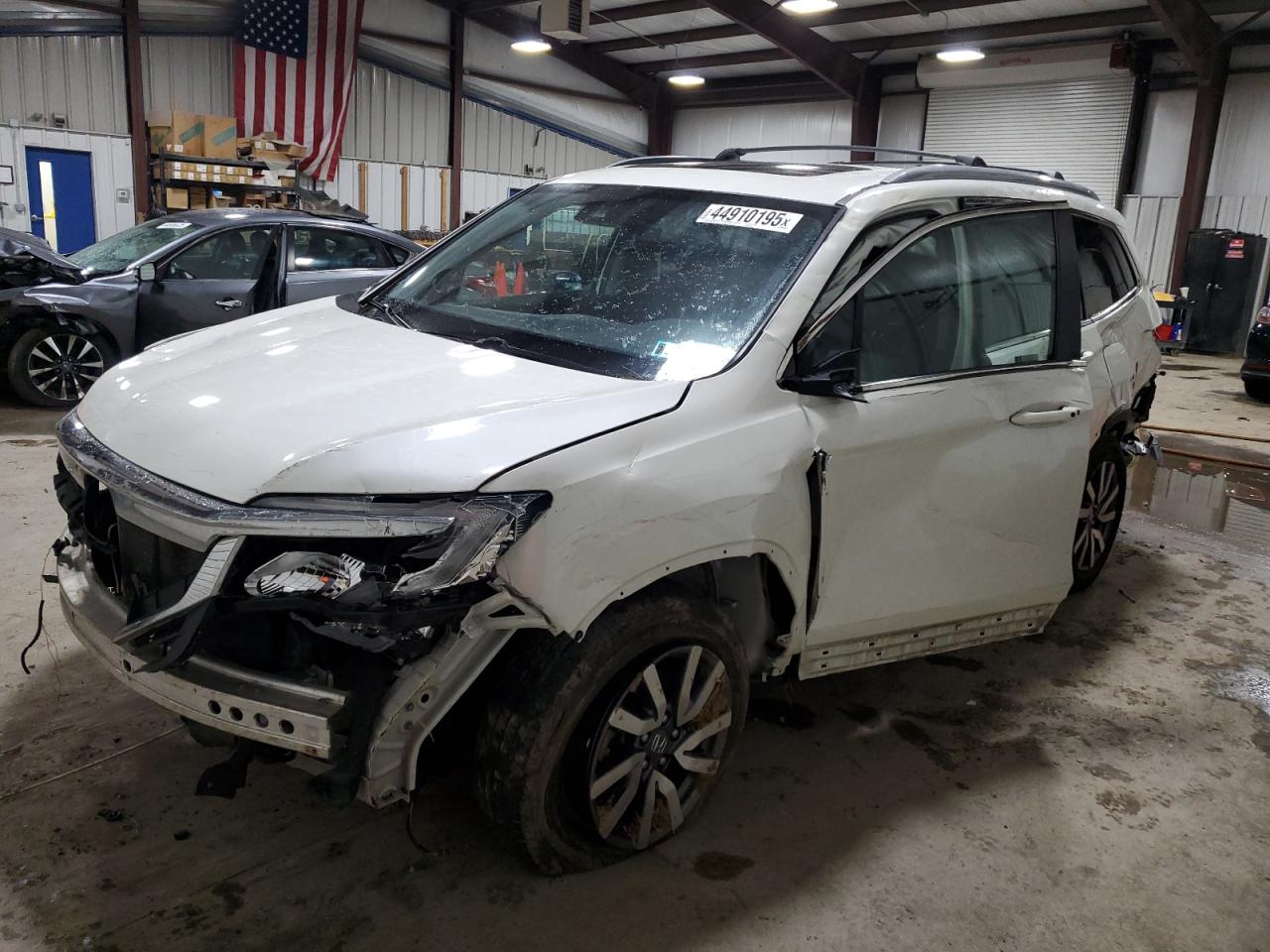 5FNYF6H5XKB024685 HONDA PILOT EXL 2019