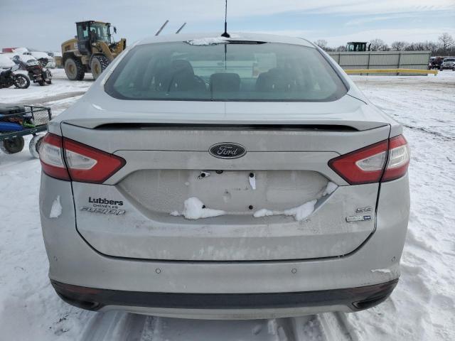 2016 FORD FUSION SE - 3FA6P0T94GR280487