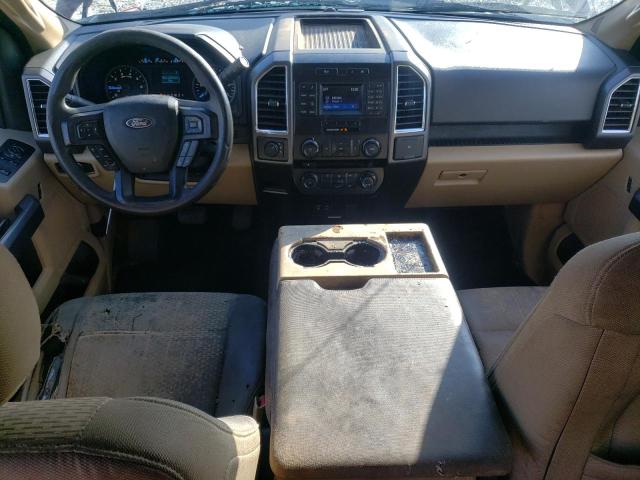 2015 FORD F150 SUPER - 1FTEW1EP2FFA55622