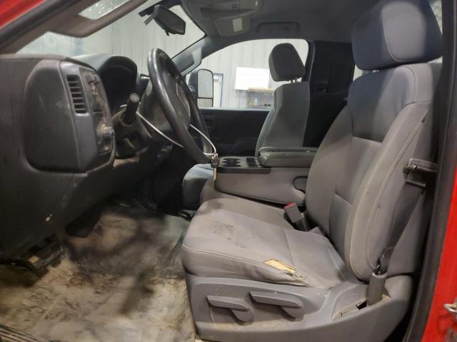 2018 GMC SIERRA C25 1GT01REG2JZ332932