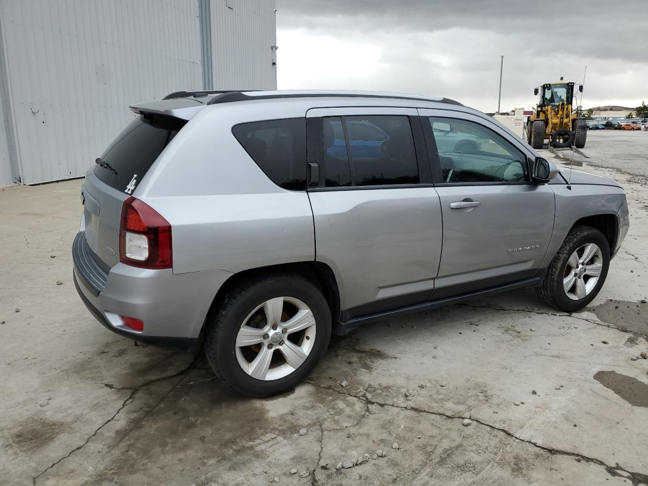 JEEP COMPASS LATITUDE