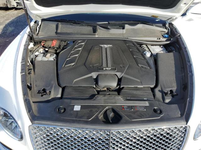 2022 BENTLEY BENTAYGA - SJAAM2ZVXNC012070