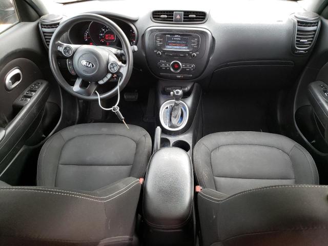 2017 KIA SOUL + KNDJP3A50H7488297