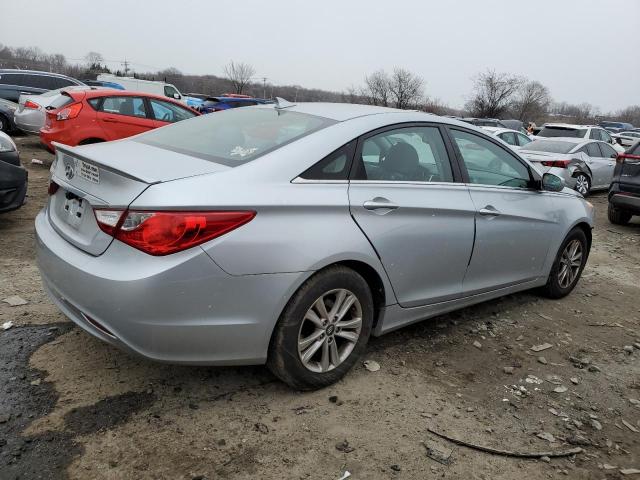 Vin: 5npeb4ac5ch491513, lot: 44609495, hyundai sonata gls 20123