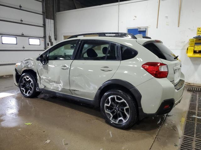 2016 SUBARU CROSSTREK - JF2GPANC1G8323179