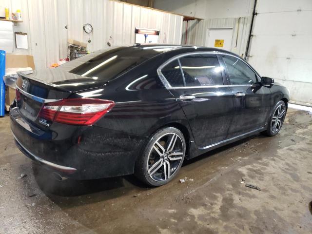 Vin: 1hgcr3f95ha041712, lot: 46975025, honda accord touring 20173