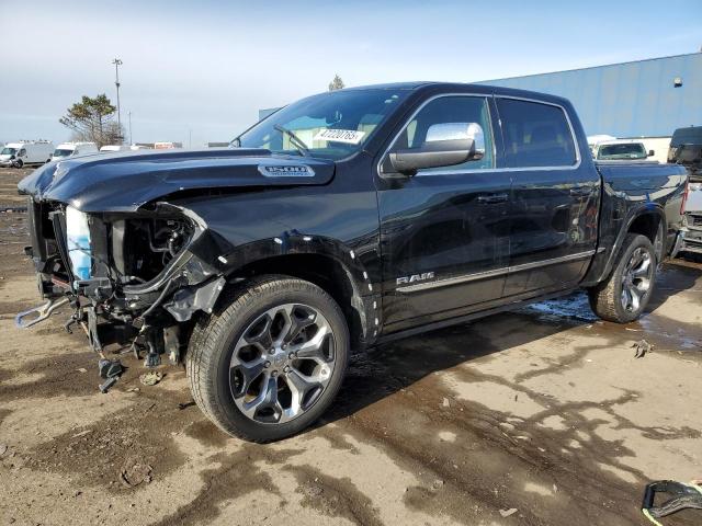 Vin: 1c6srfht1pn530126, lot: 47220765, ram 1500 limited 2023 img_1
