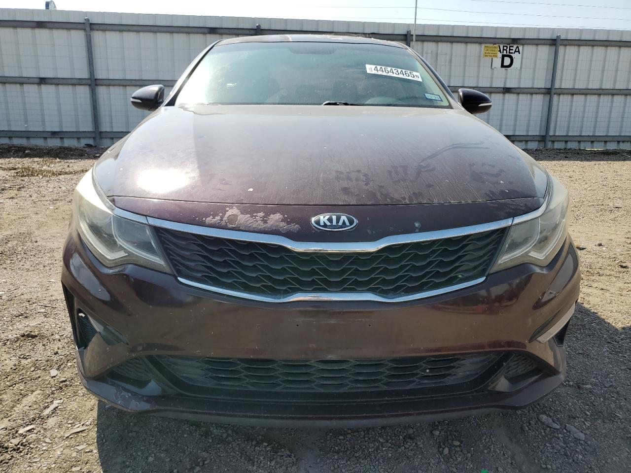 Lot #3311656273 2016 KIA OPTIMA LX