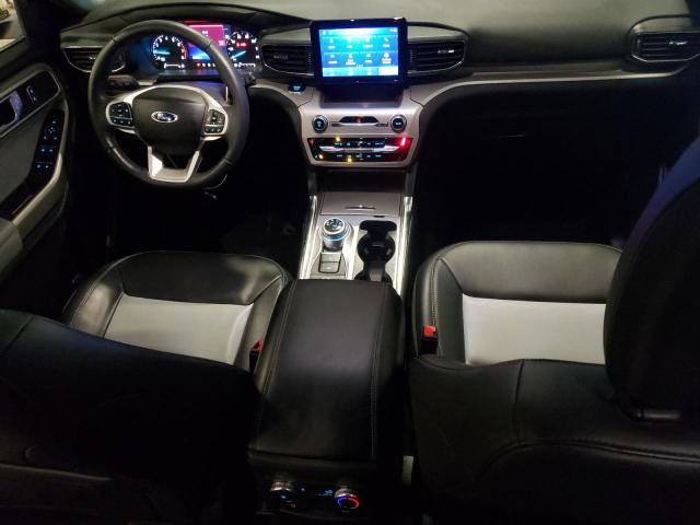 2022 FORD EXPLORER X - 1FMSK8DH7NGB27629
