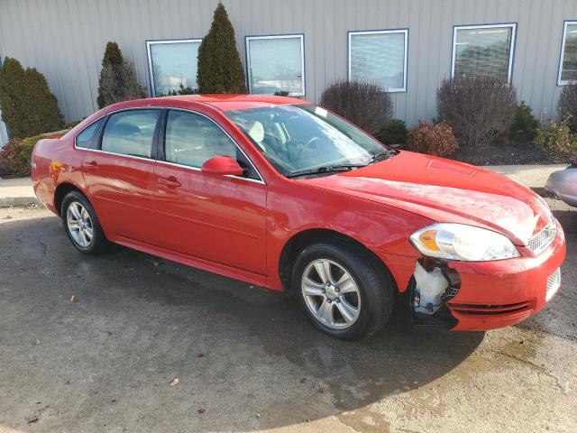 Vin: 2g1wf5e31c1155327, lot: 46858885, chevrolet impala ls 20124