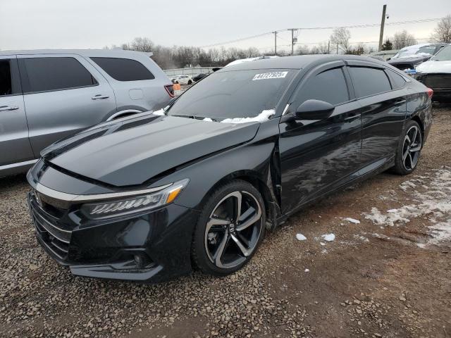 HONDA ACCORD SPORT SE