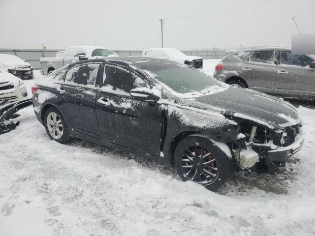 Vin: 5npec4ac3dh728711, lot: 44784835, hyundai sonata se 20134