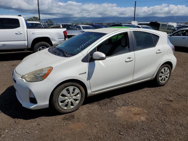 TOYOTA PRIUS C