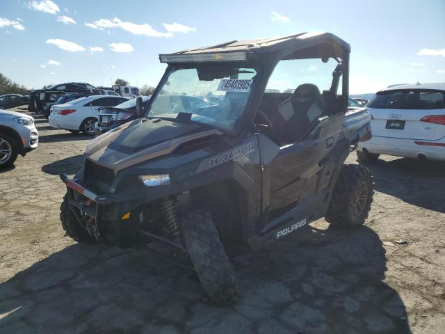 POLARIS GENERAL 10 2019 black  gas 3NSRGK991KH829845 photo #3