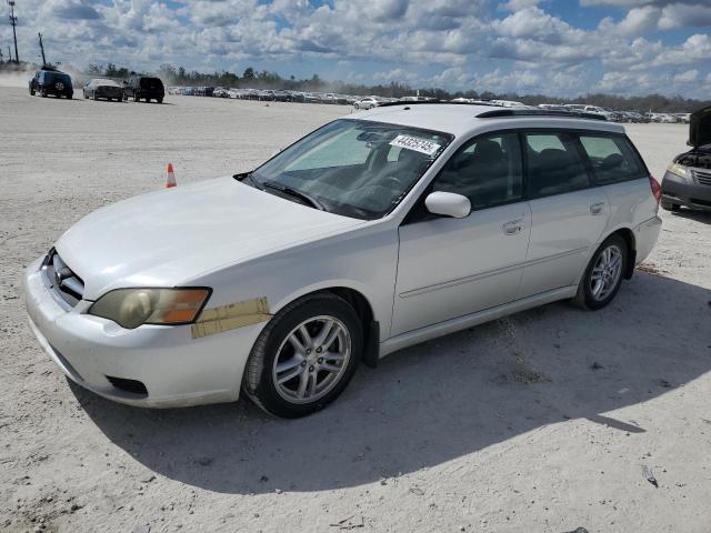 SUBARU LEGACY 2.5