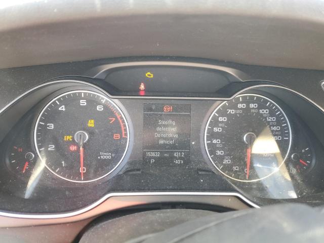 2015 AUDI A4 PREMIUM - WAUBFAFL4FN010554