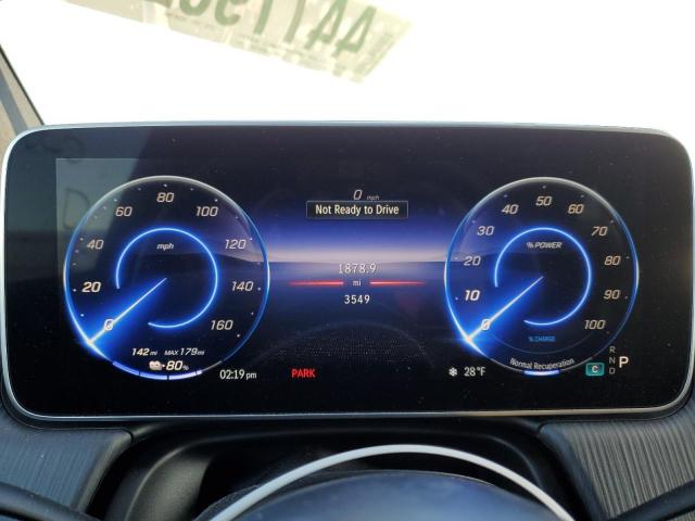 2023 MERCEDES-BENZ EQE SUV 35 - 4JGGM1CB6PA027676