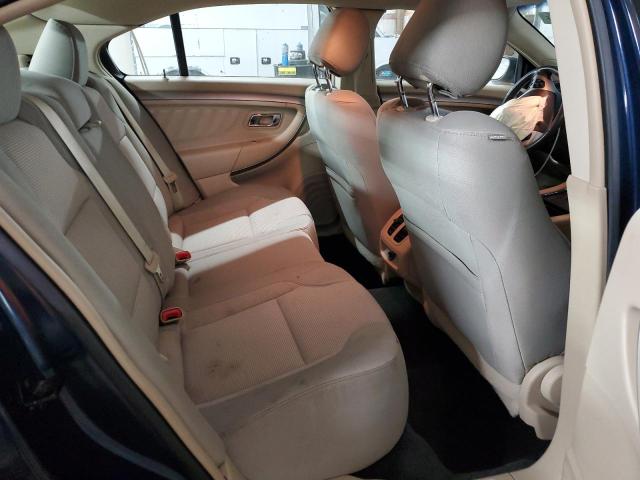 2016 FORD TAURUS SEL - 1FAHP2E84GG137183