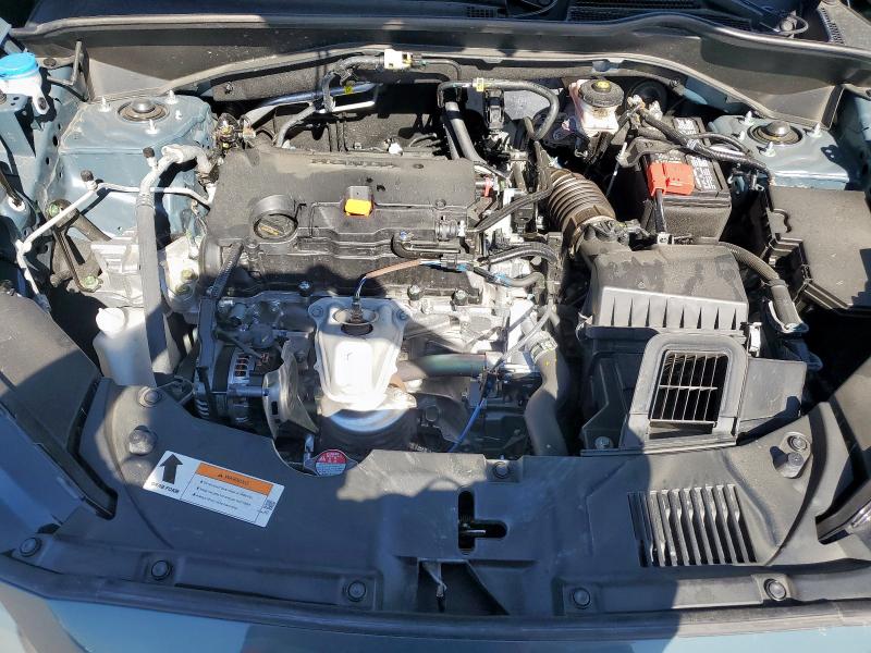 2025 HONDA HR-V EXL - 3CZRZ1H7XSM703894
