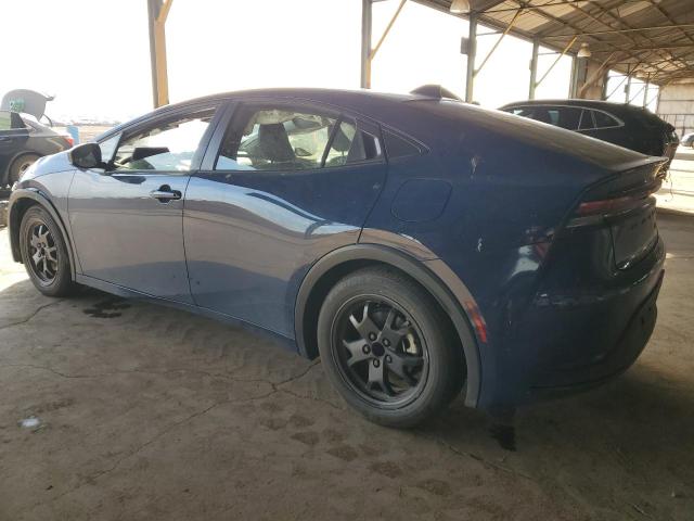 Vin: jtdacaauxr3024790, lot: 44572915, toyota prius le 20242