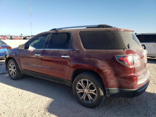 Vin: 1gkkrrkd7gj333453, lot: 46546445, gmc acadia slt-1 20164
