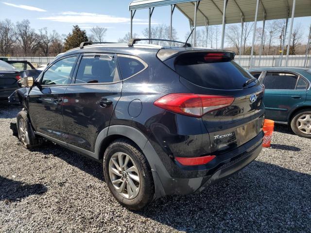 2016 HYUNDAI TUCSON LIM - KM8J33A44GU255165