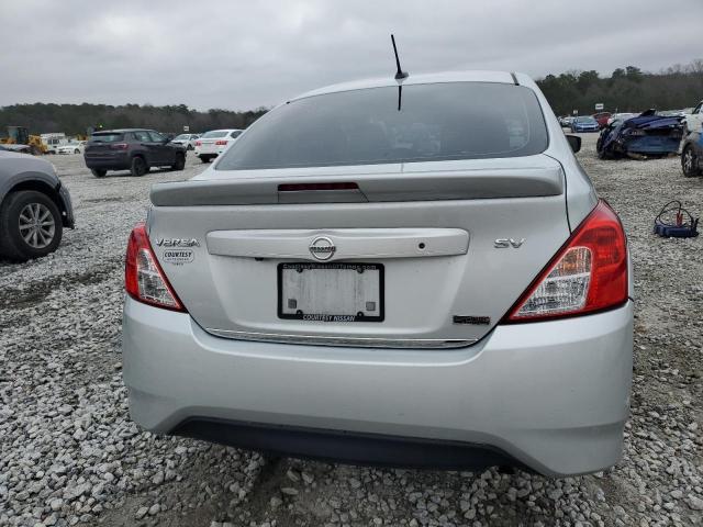 2017 NISSAN VERSA S 3N1CN7AP8HL892406