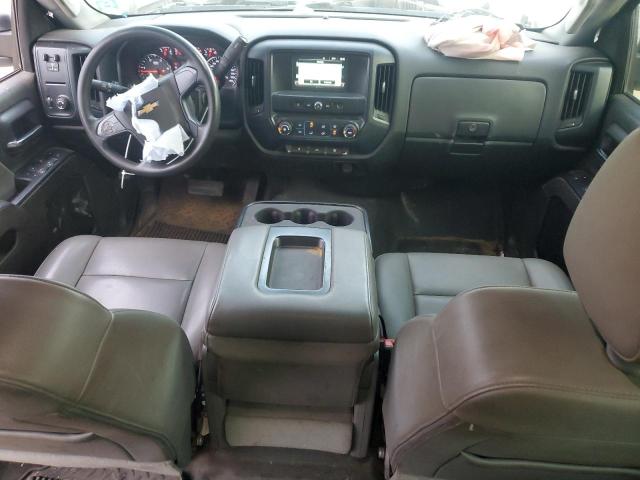 2018 CHEVROLET SILVERADO - 1GB1CUEY4JF106665