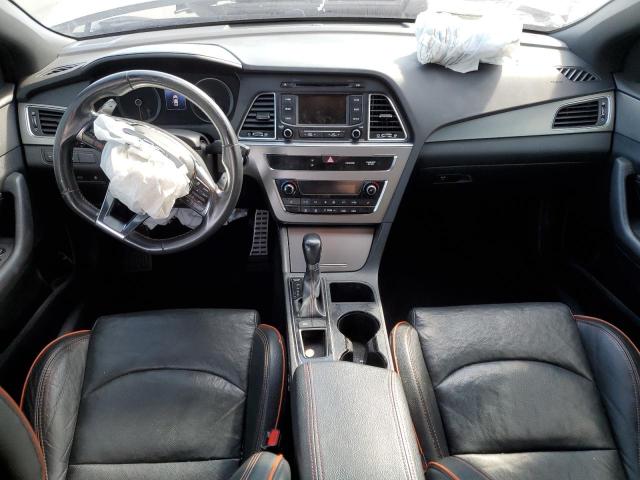 2015 HYUNDAI SONATA SPO - 5NPE34AB3FH091362