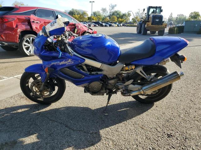 2003 HONDA VTR1000 F JH2SC36193M500048