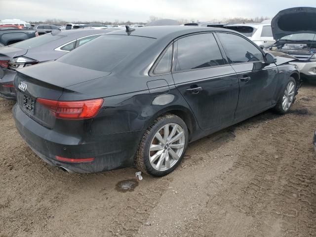 2017 AUDI A4 PREMIUM WAUGNAF43HN008010