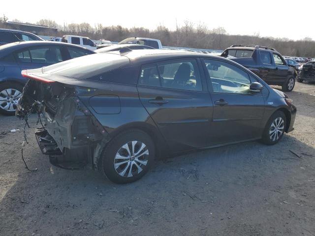 Vin: jtdkamfp5m3178816, lot: 45677915, toyota prius le 20213