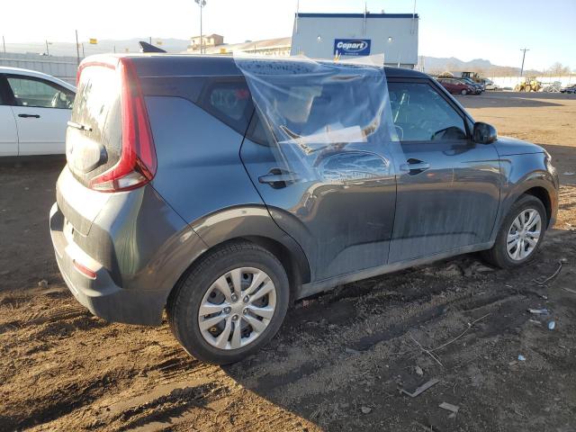 Vin: kndj23au5m7790894, lot: 44063295, kia soul lx 20213