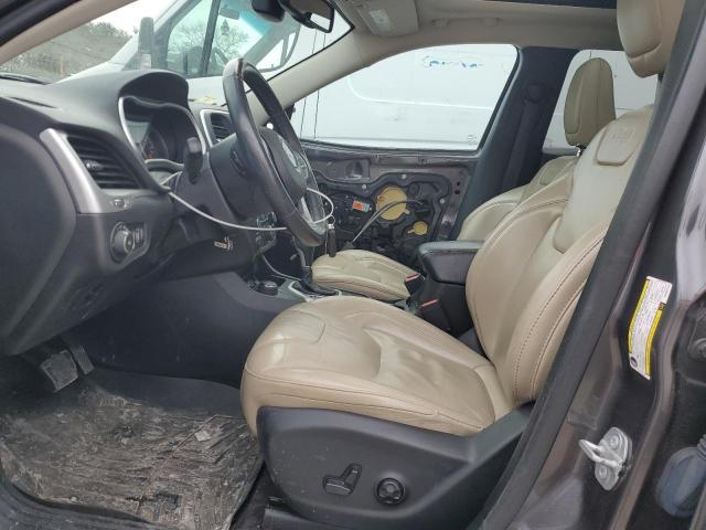 2017 JEEP CHEROKEE L - 1C4PJMDS2HW657115