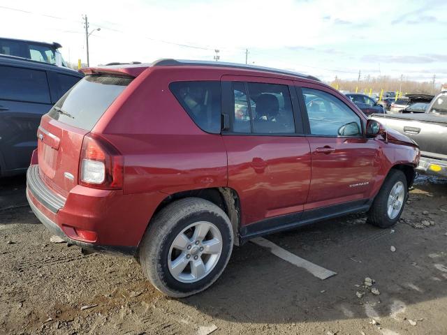 2016 JEEP COMPASS LA - 1C4NJCEA6GD735106