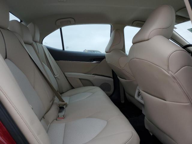 2020 TOYOTA CAMRY XLE 4T1F31AK0LU539301