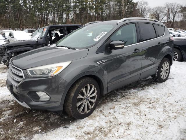 FORD ESCAPE TITANIUM