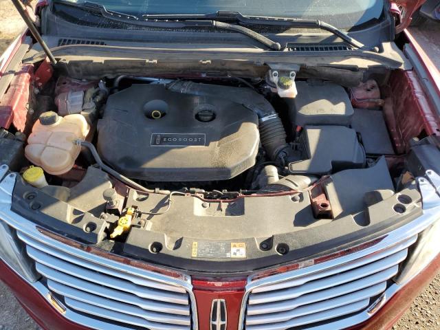 2015 LINCOLN MKC 5LMCJ1A99FUJ10276