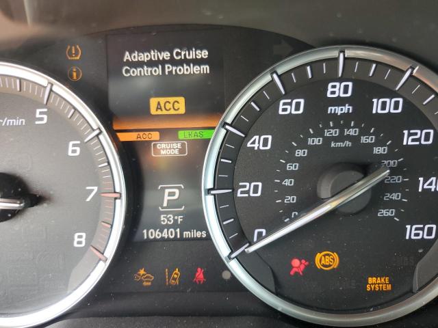 2018 ACURA MDX TECHNO - 5J8YD4H53JL024292