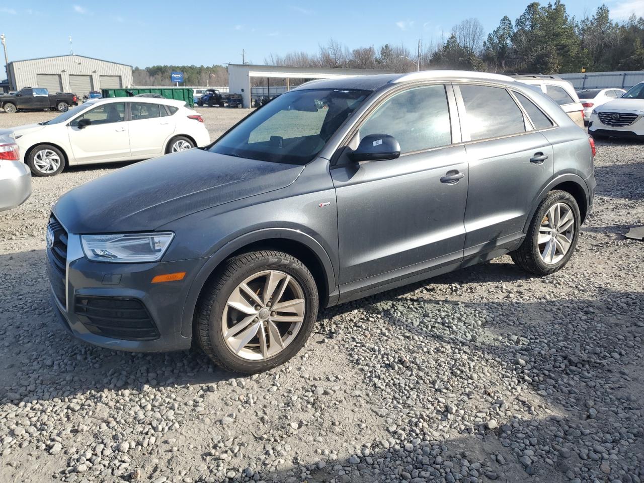 AUDI Q3 PREMIUM