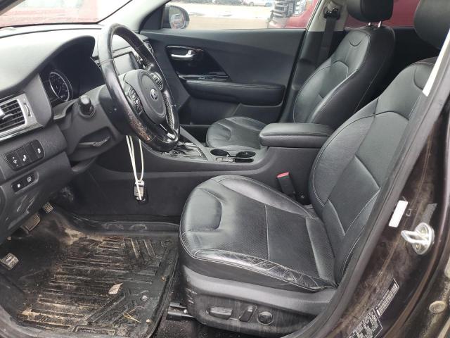 2017 KIA NIRO EX TO KNDCE3LC9H5090382