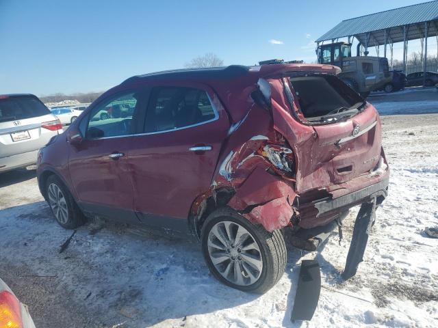 Vin: kl4cjesb7kb891220, lot: 46191805, buick encore preferred 20192