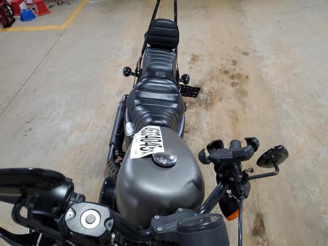2018 HARLEY-DAVIDSON XL883 IRON 1HD4LE218JC425380