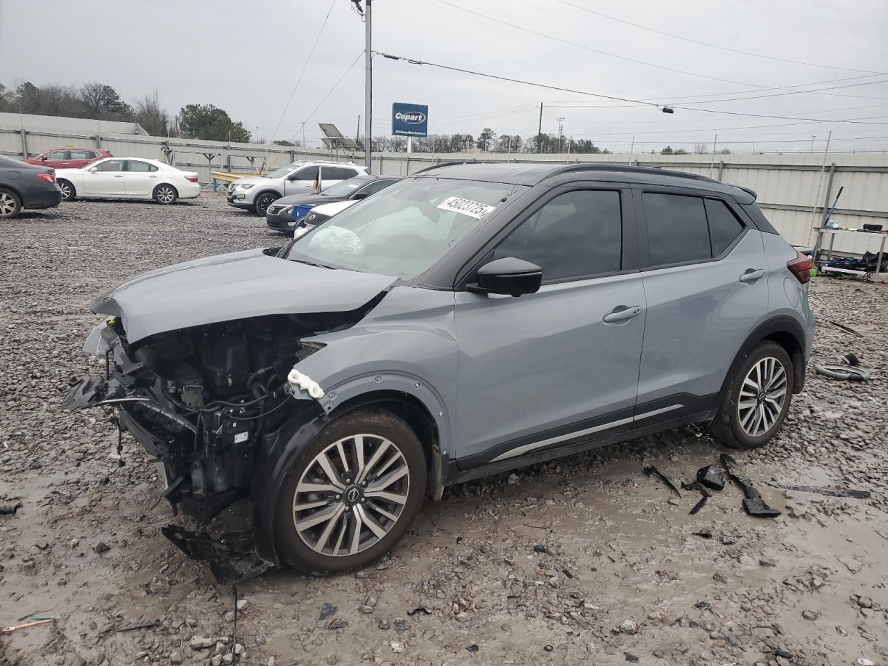 3N1CP5DV0RL502621 NISSAN KICKS SR 2024