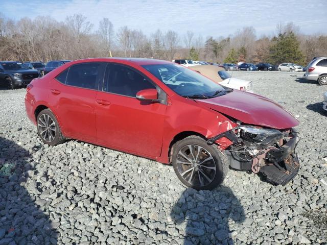 Vin: 5yfburhe9hp726345, lot: 43229615, toyota corolla l 20174