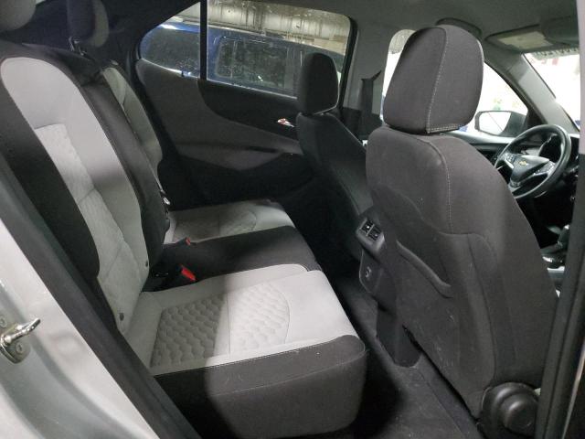 2020 CHEVROLET EQUINOX LS - 3GNAXSEV8LS650182